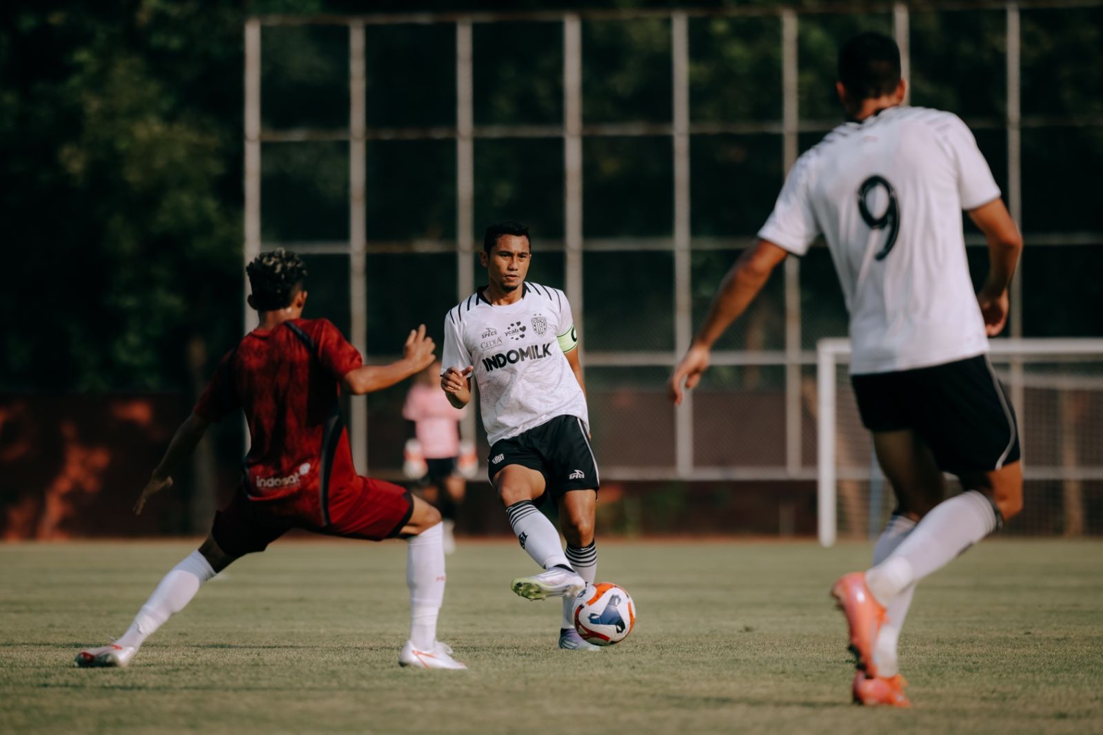 podiumnews.com-Ricky Fajrin Soroti Kekurangan Bali United Jelang Lawan Persik